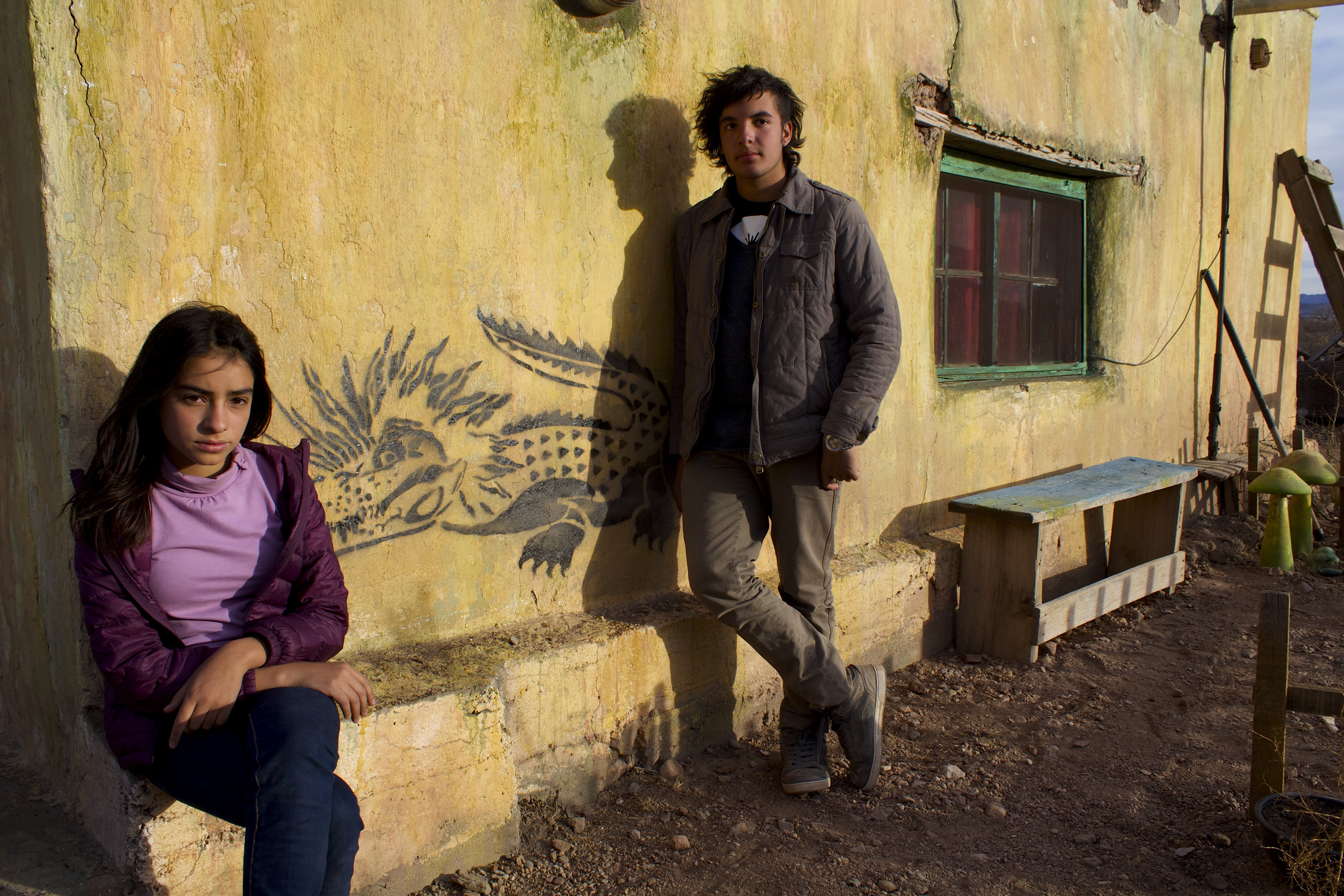 Viento aparte - Still 5